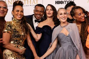 Série 'And Just Like That' confirmada para a terceira temporada.