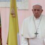 Papa Francisco reuniu-se com grupo de vítimas de abusos