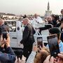 JMJ. Papa Francisco recebido em Fátima por milhares de pessoas