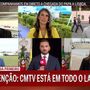 CMTV volta a crescer e lidera todos os dias da visita do Papa