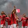 Benfica vence FC Porto e conquista nona Supertaça