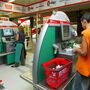 Empresas contra praga de roubos nas caixas self-checkout 