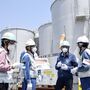 Japão vai descarregar água da central de Fukushima no Pacífico