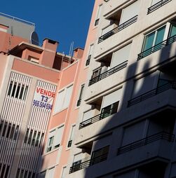 Portugal teve maior subida da UE no preço das casas com 17,2% no 2.º trimestre - Eurostat