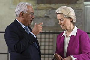 Problemas na habitação: Costa pede ajuda à Comissão Europeia