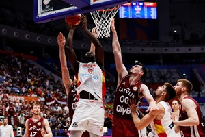 Basquetebol: Um Mundial sem estrelas, mas made in NBA