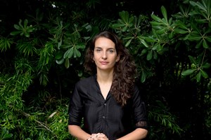 Joana Bértholo vence Prémio Eça de Queiroz