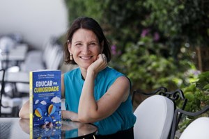 Catherine L’Ecuyer: 'Não é suposto ser uma criança de 12 anos a decidir que quer um telemóvel'