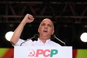 Paulo Raimundo promete meses intensos de 'luta'