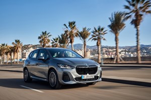 Testámos o BMW xDrive Active Tourer, o 'Beemer' do futuro