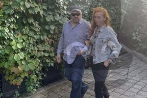 General russo Sergei Surovikin reaparece ao lado da mulher