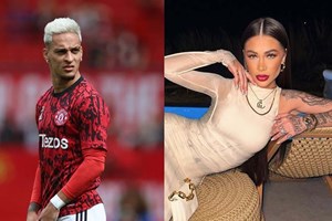 Ex-namorada de Antony acusa futebolista de múltiplas agressões