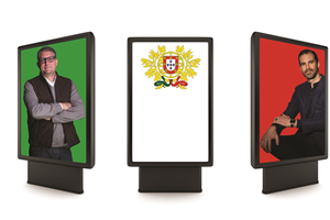 Eles querem ser... candidatos a Presidente