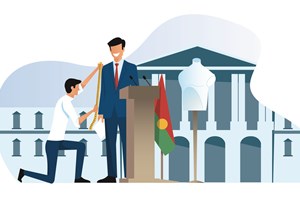 O Parlamento visto por dentro