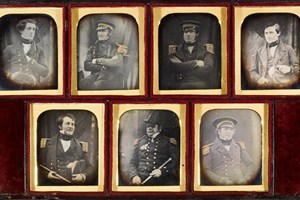 Mais de 150 anos depois, fotografias de expedição trágica ao Ártico vão a leilão