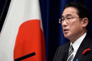 Jovem de 24 anos acusado de tentar matar o primeiro-ministro do Japão