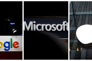 Bruxelas dá seis meses à Google, Microsoft e Apple para cumprirem novas regras