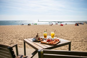 De Vila do Conde a Espinho: onde petiscar a uma hora do Porto