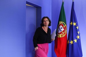Governo está muito confortável com decisão de despedimento da ex-CEO da TAP