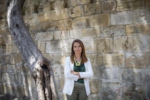 Joana Gomes Cardoso será comissária na Expo2025