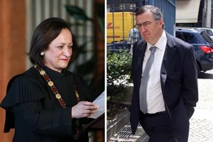 Carlos Alexandre e Joana Marques Vidal marcam presença em seminário sobre Direitos Humanos