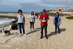 Cientistas de Coimbra combatem lixo marinho no Japão com recurso à tecnologia