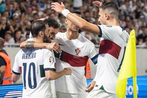 Portugal vence Eslováquia e persegue a melhor qualificação de sempre