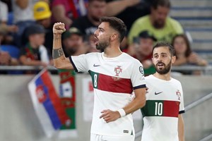Euro2024: Portugal tenta reforçar liderança e antecipar apuramento para outubro