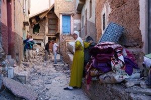 Sismo. Com mais de 2.000 mortos, Marrocos luta contra o tempo para encontrar sobreviventes
