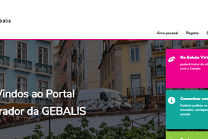 GEBALIS LANÇA PORTAL DO MORADOR