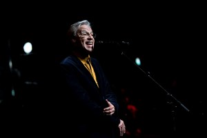 O adeus grandioso de Caetano Veloso a Lisboa