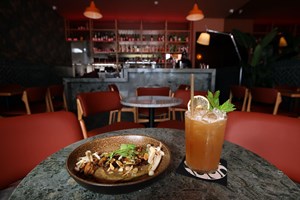 Wagon: o novo bar-restaurante do Porto