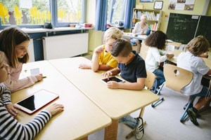 Escolas da Suécia estão a abandonar o ensino digital 