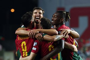 Euro2024: Portugal soma maior goleada de sempre com 9-0 ao Luxemburgo