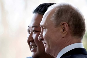 Rússia e Coreia do Norte preparam-se para debater 'questões sensíveis'