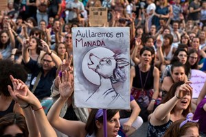 Violador de La Manada vê pena reduzida por lei contra violência sexual