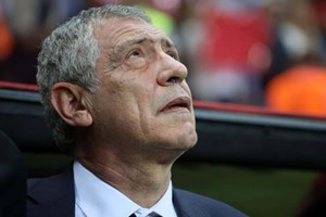 Fernando Santos despedido de selecionador da Polónia
