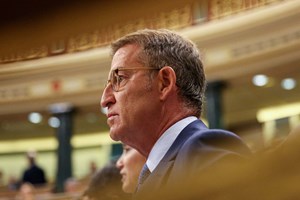 Feijóo: Lei da amnistia beneficia Sánchez, não os espanhóis 