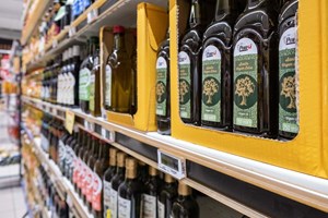 Preço médio do azeite disparou 63% num ano