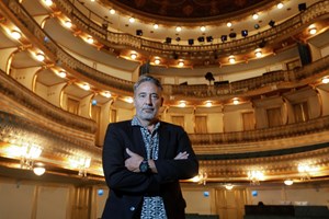 Diogo Infante: 'Seríamos cidadãos muito mais interessantes se a cultura fosse valorizada'