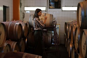Adega Belém, vinho feito com amor, e uvas também