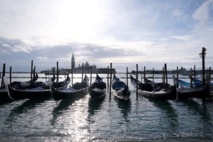 Veneza escapa à integração na lista de património ameaçado da Unesco
