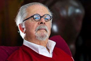 Morreu o pintor Fernando Botero