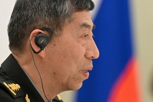 Ministro da Defesa chinês desaparecido há duas semanas