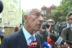 Marcelo garante que comentário sobre decote de jovem 'não era sexista de todo'