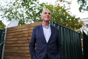 Robert Harris: “A política tinha pessoas grandiosas, agora são tecnocratas aborrecidos”