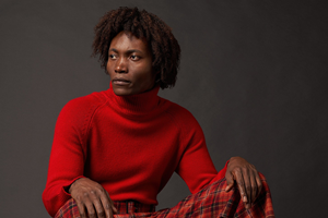 Benjamin Clementine: 'Não cresci com beijos e abraços, não entendia o amor'