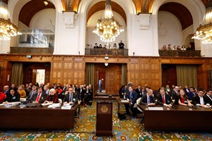 Começou o primeiro julgamento nas Nações Unidas que opõe Ucrânia à Rússia