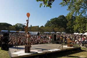 O que fazer este fim-de-semana: Festa do Outono está de volta a Serralves