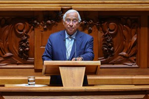 Costa: Chega embaraça PSD e arrasta IL mas a moção diz zero aos portugueses
